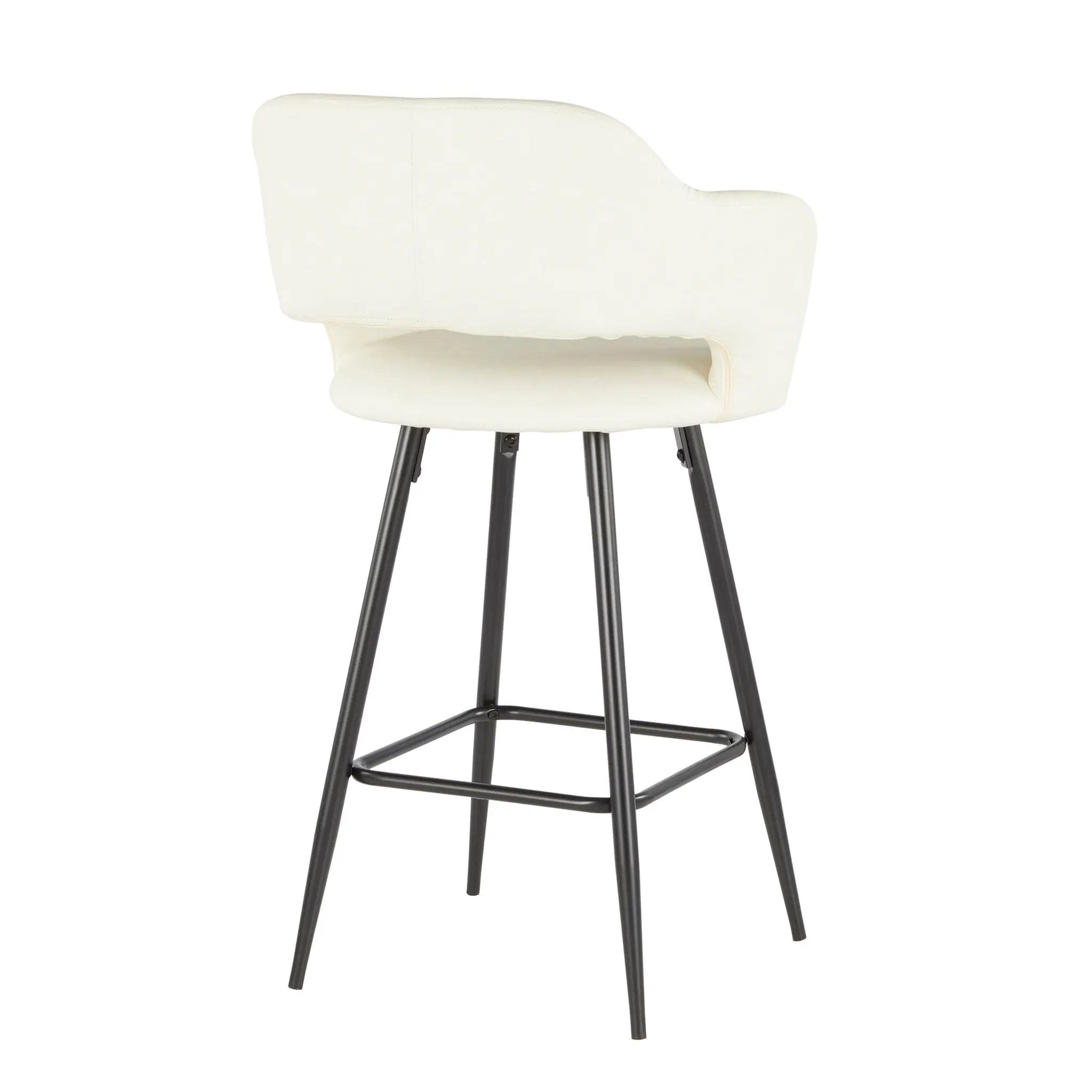 Margarite - Contemporary Counter Stool (Set of 2) by Unique Piece Furniture