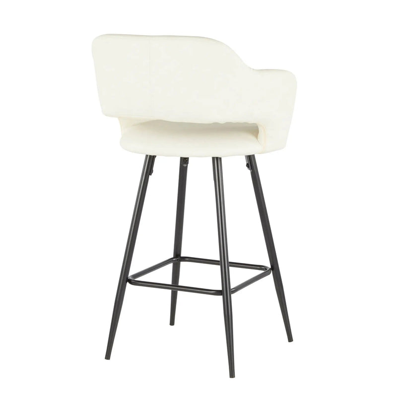Margarite - Contemporary Counter Stool (Set of 2) by Unique Piece Furniture