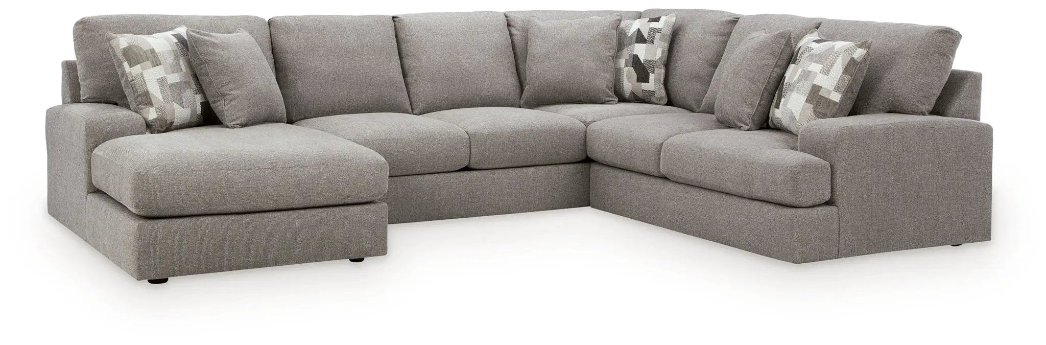 Lindon - Sectional by Unique Piece Furniture