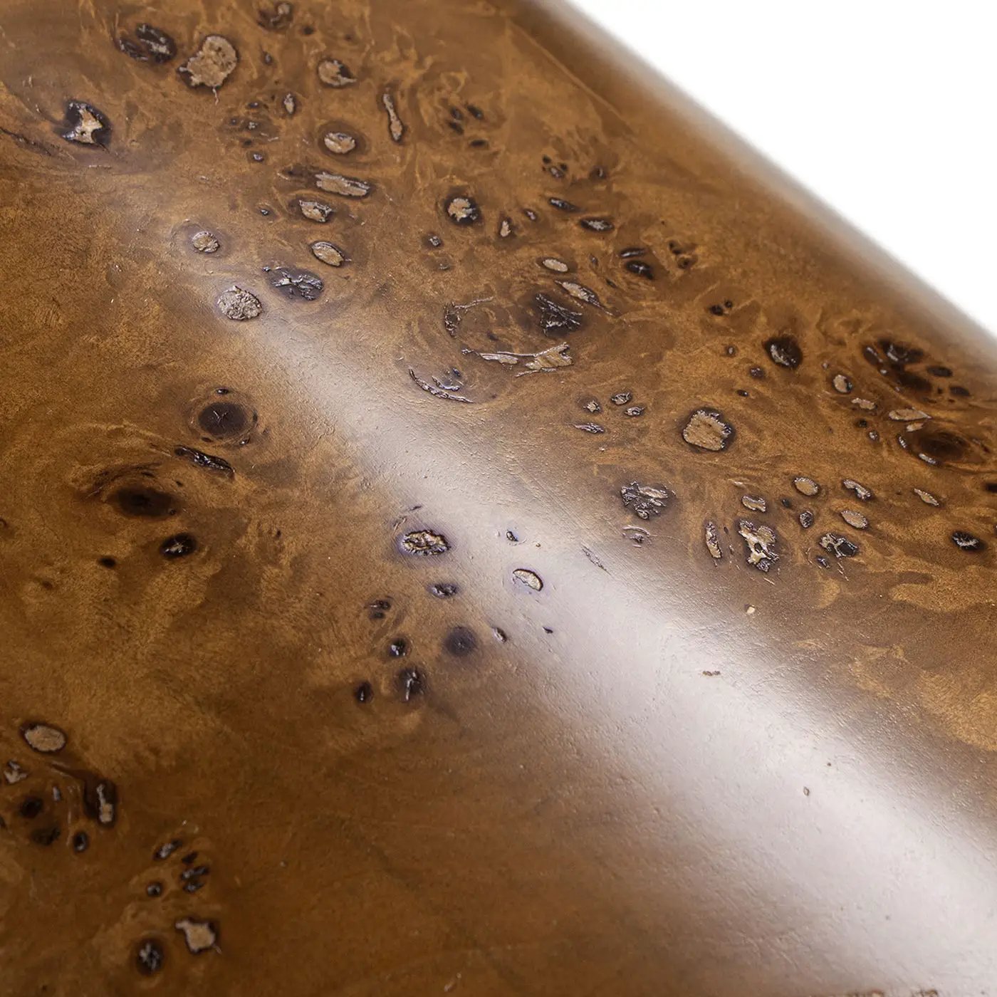 Nebula - Accent Pillar Side Table by HouseOfZazla