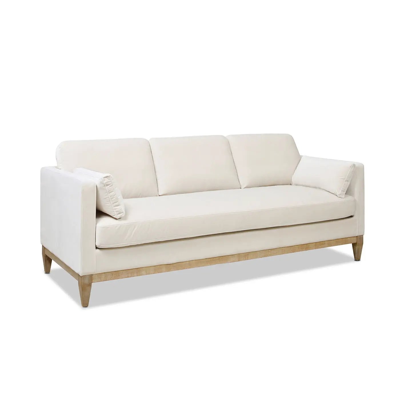 Knox - Modern Farmhouse Sofa by HouseOfZazla
