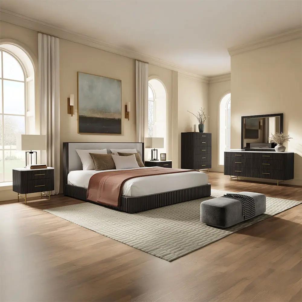 Clayten - Bed by Unique Piece Furniture