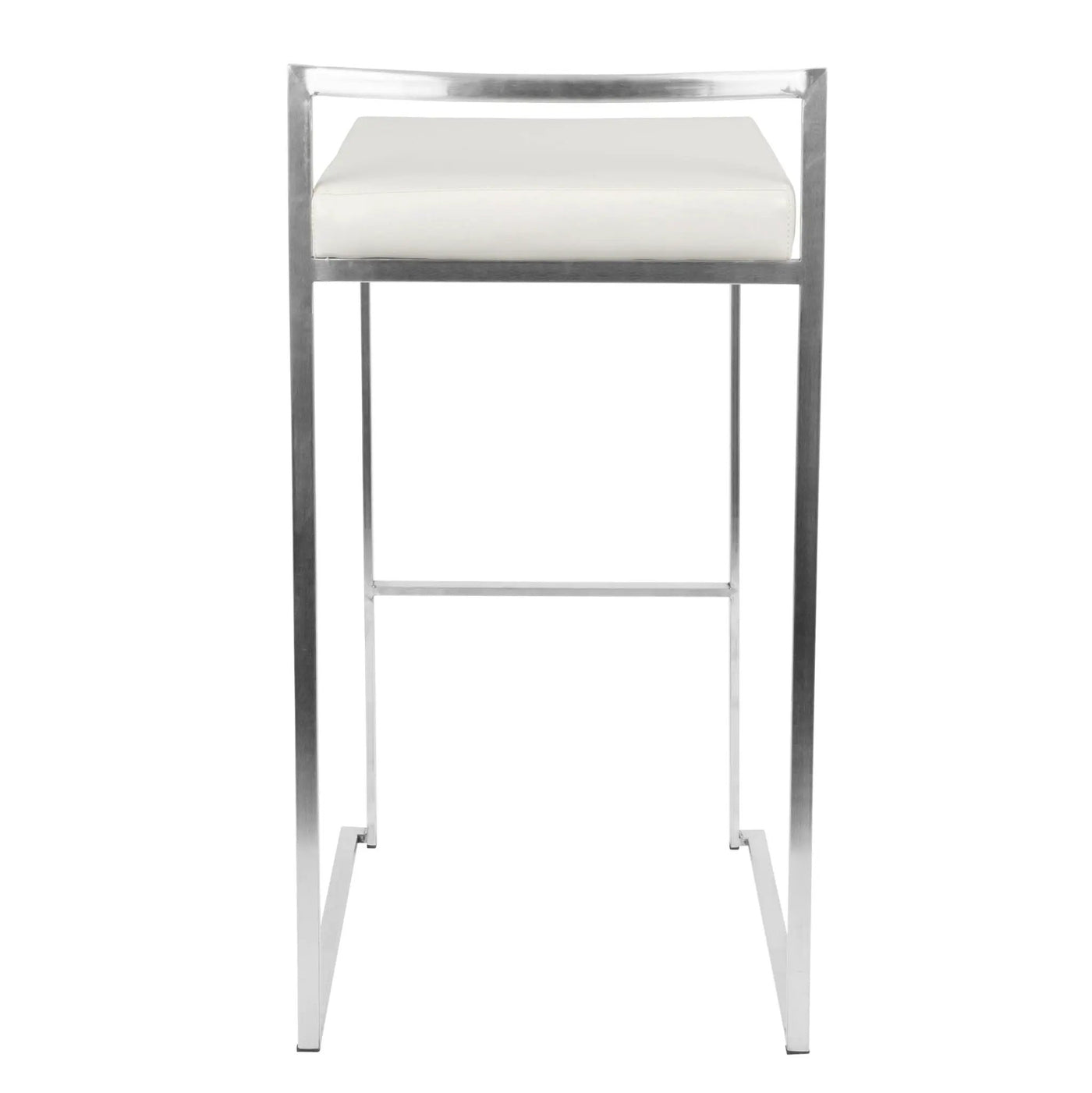 Fuji - Contemporary Stackable Design Barstool by HouseOfZazla