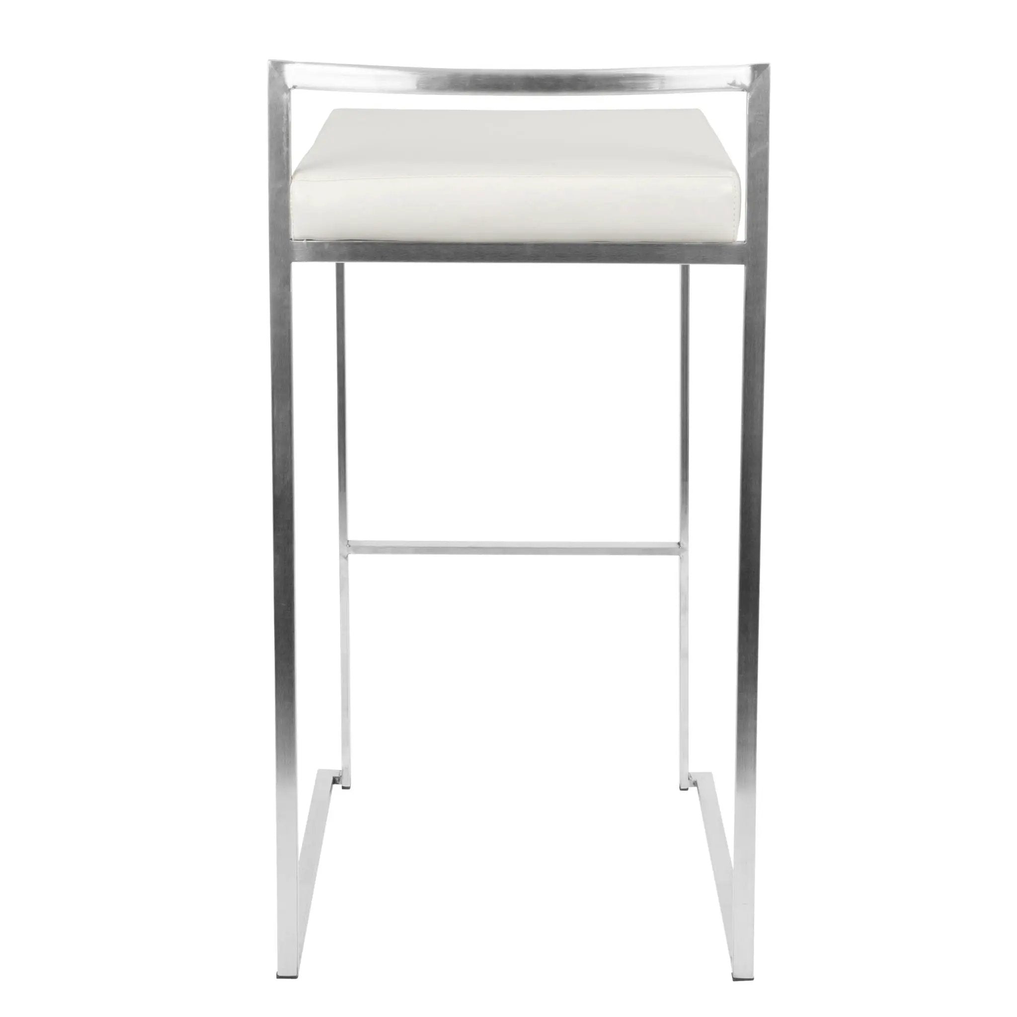 Fuji - Contemporary Stackable Design Barstool by Unique Piece Furniture