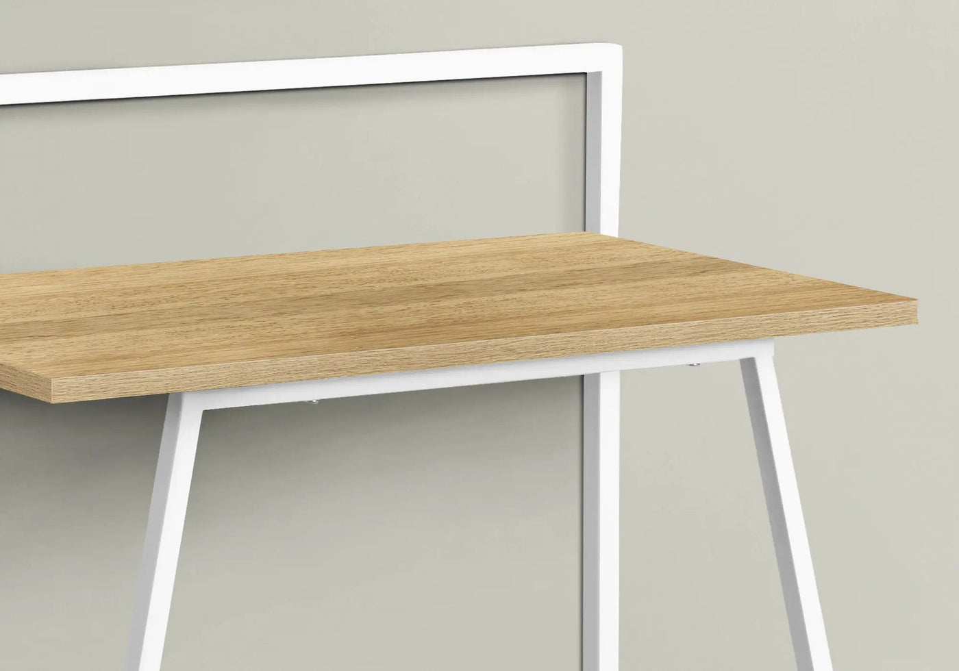 Computer Desk for Home Office, Functional Workspace Contemporary & Modern by HouseOfZazla