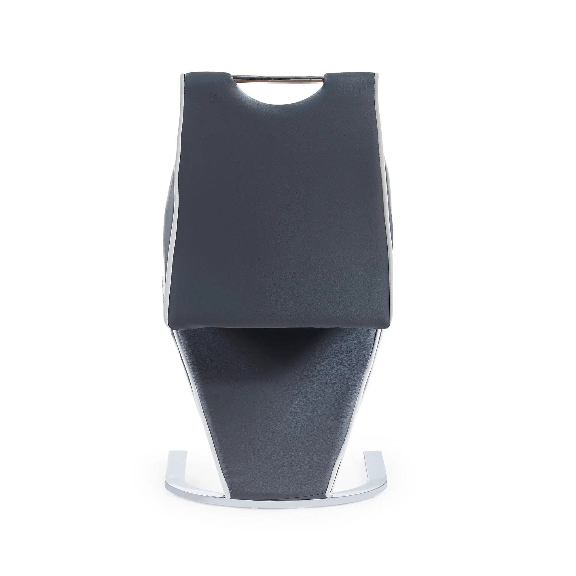 Anne - Dining Chairs (Set of 2) - Gray by Unique Piece Furniture
