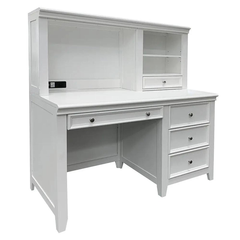 Lacey - Computer Hutch by Unique Piece Furniture