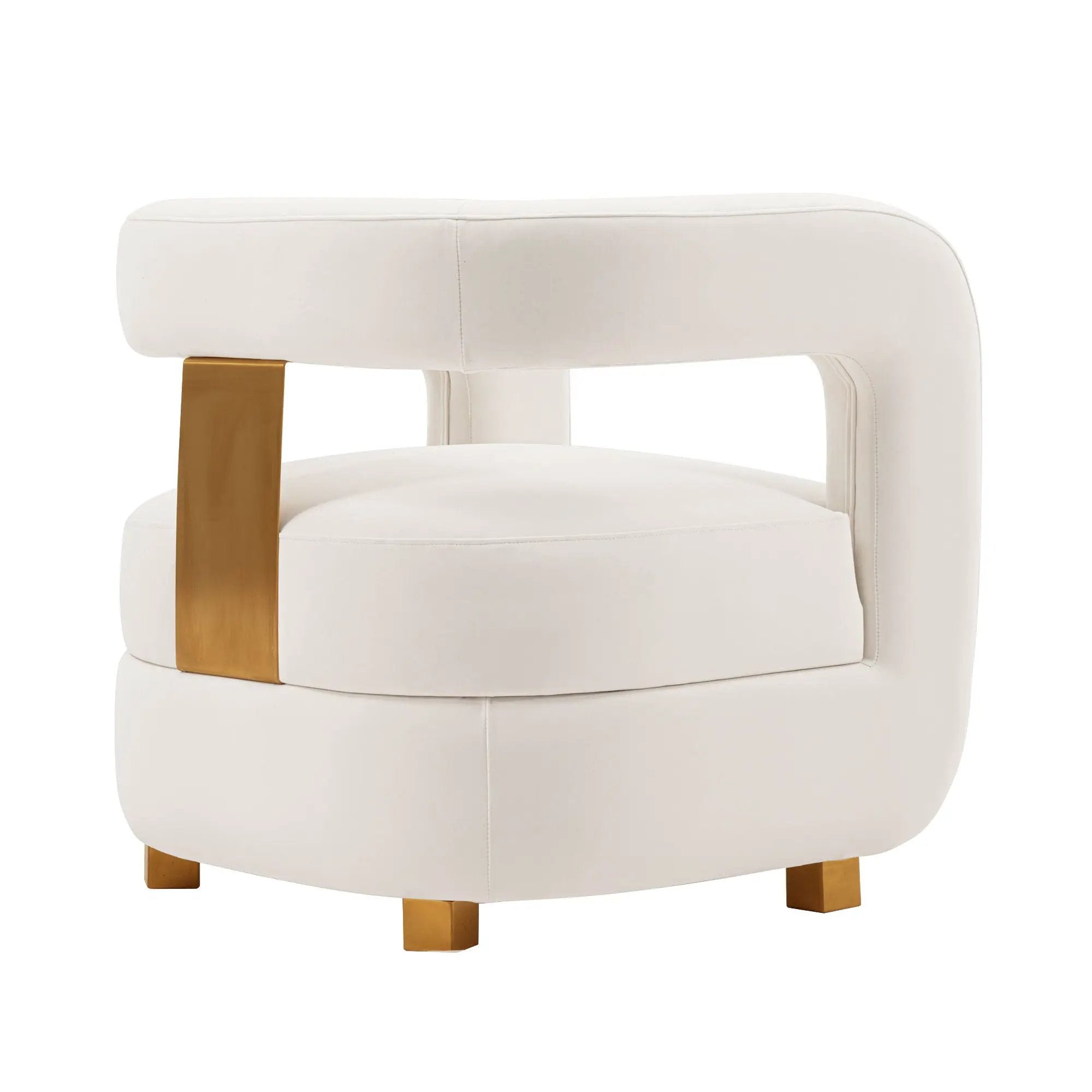 Amirah - Lounge Chair by HouseOfZazla