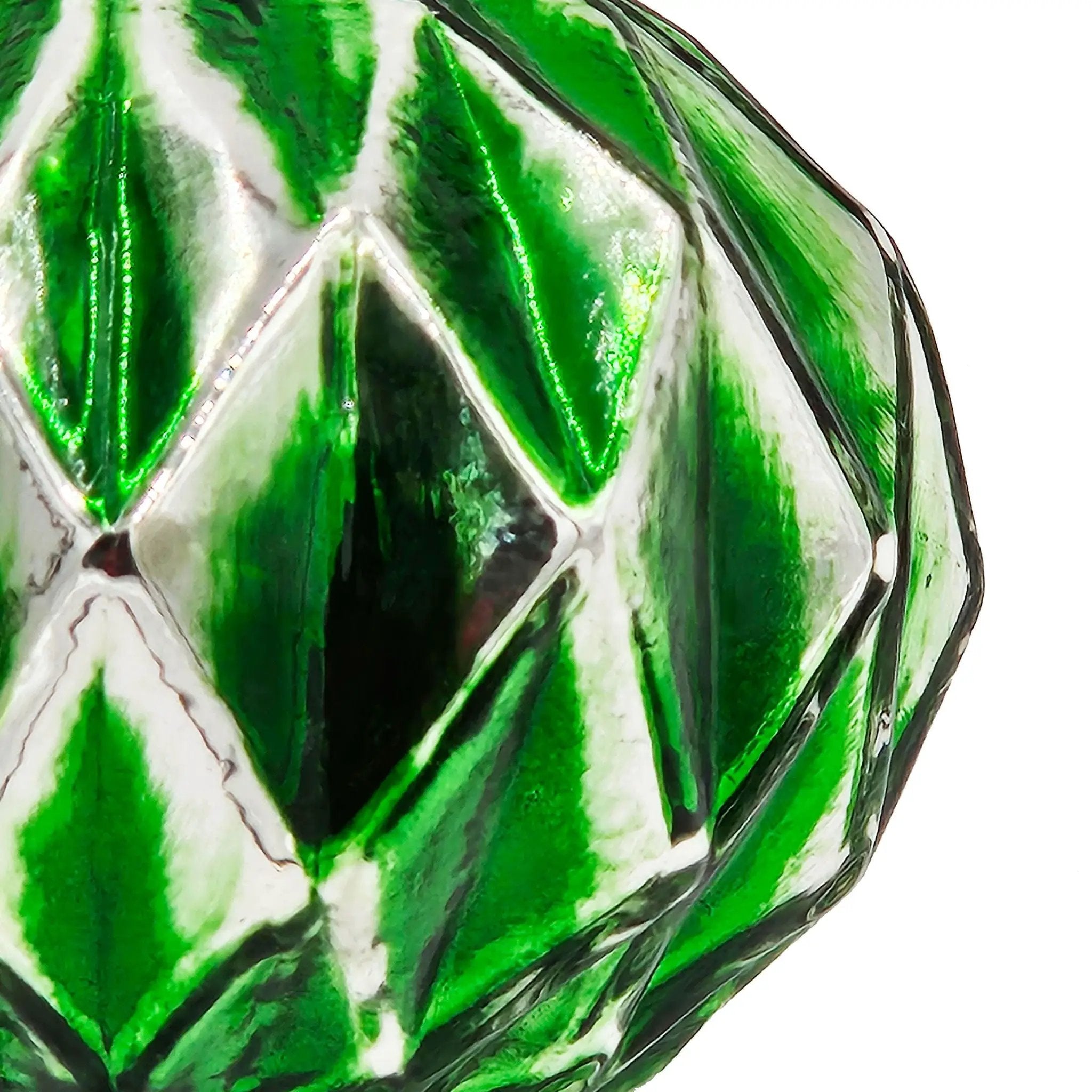 Christmas Ball Ornaments, Decorative Hanging Ball Christmas Tree Ornaments by HouseOfZazla
