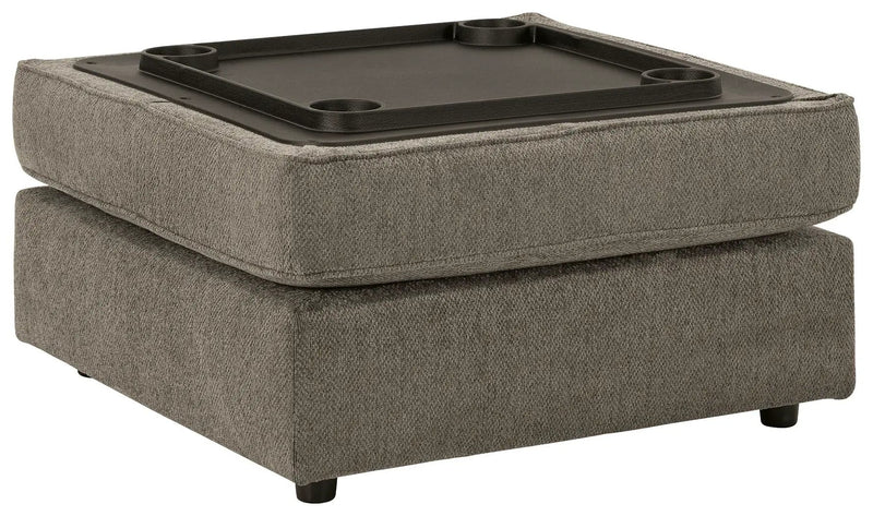 O'phannon - Ottoman With Storage by Unique Piece Furniture