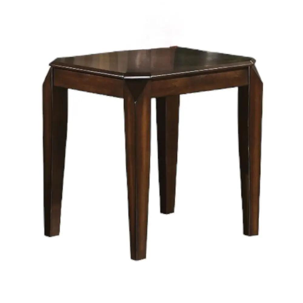 Docila - 3 Piece Coffee & End Set - Walnut by Unique Piece Furniture