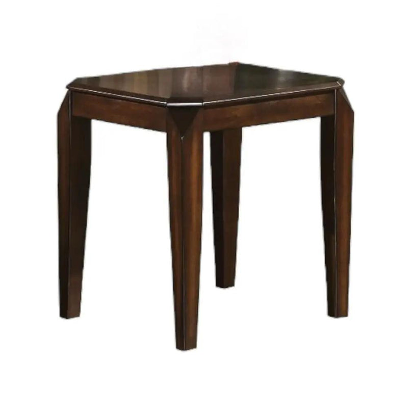 Docila - 3 Piece Coffee & End Set - Walnut by Unique Piece Furniture
