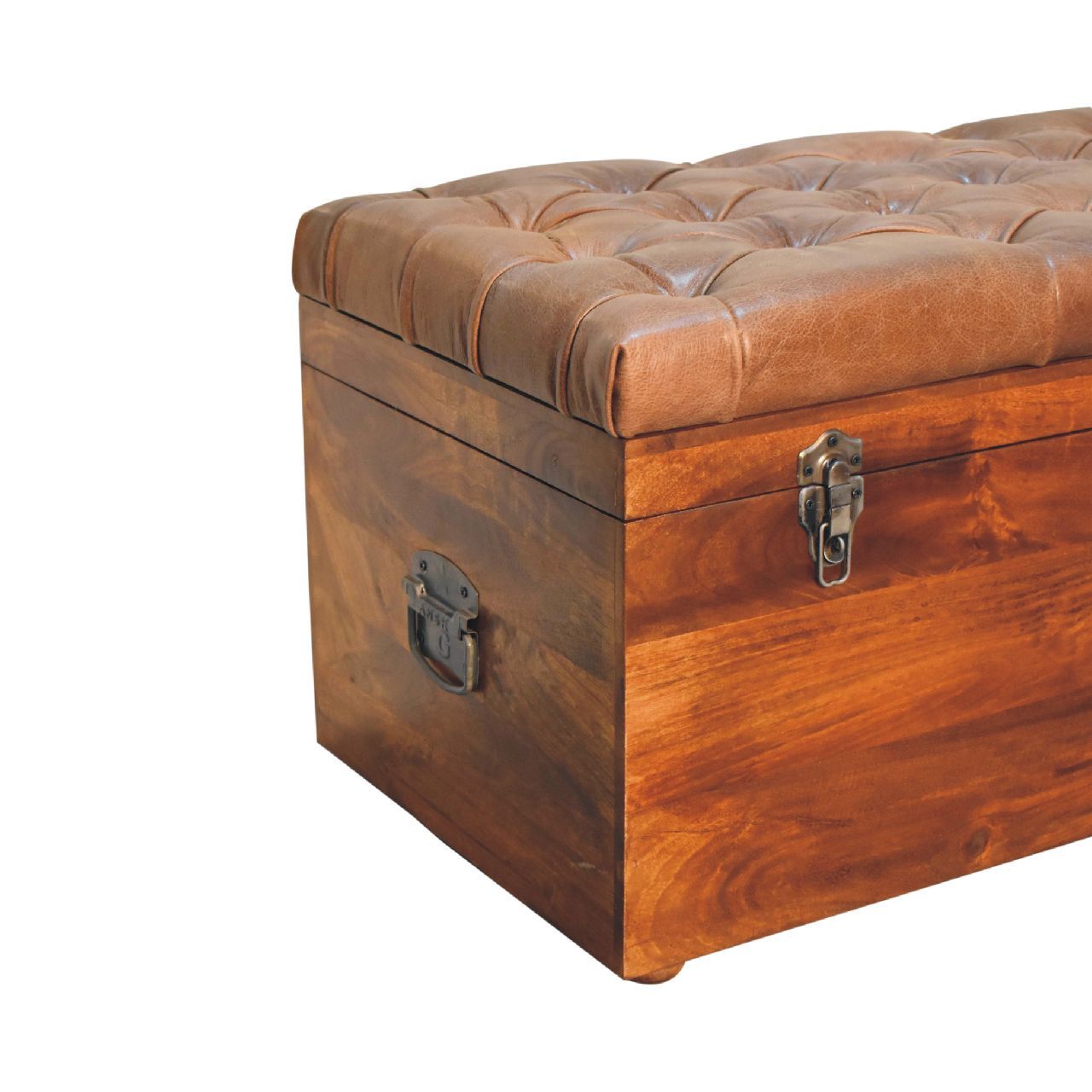 Buffalo - Storage Trunk by HouseOfZazla