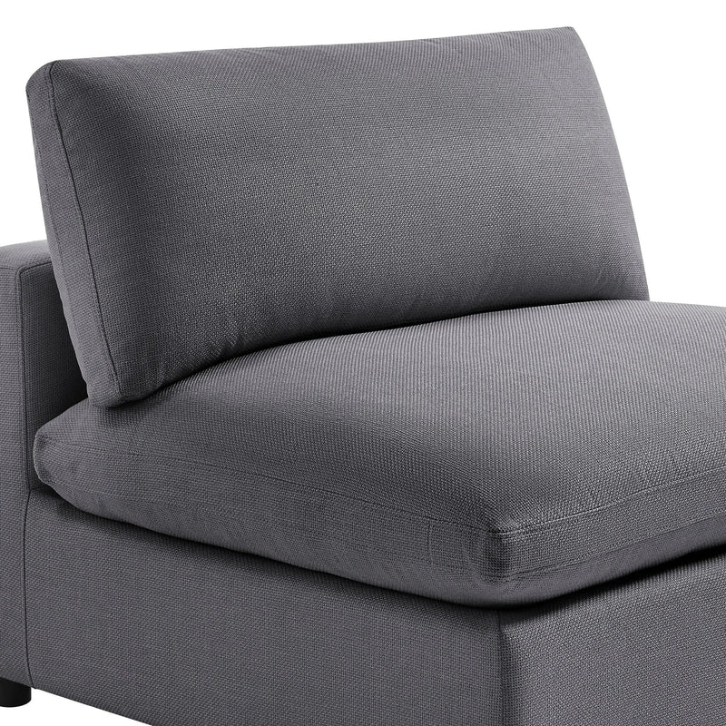 Cassandra - Modular 5 Piece Sectional
