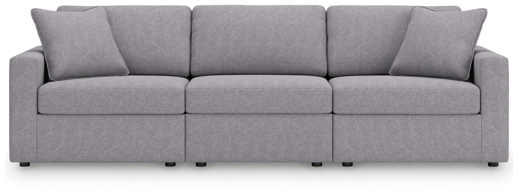 Modmax - Sectional - Granite by Unique Piece Furniture
