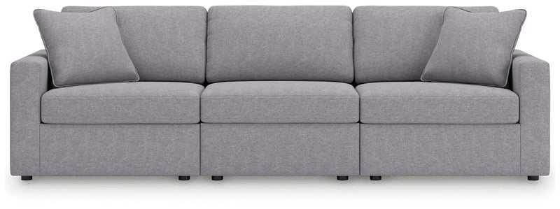 Modmax - Sectional - Granite by Unique Piece Furniture