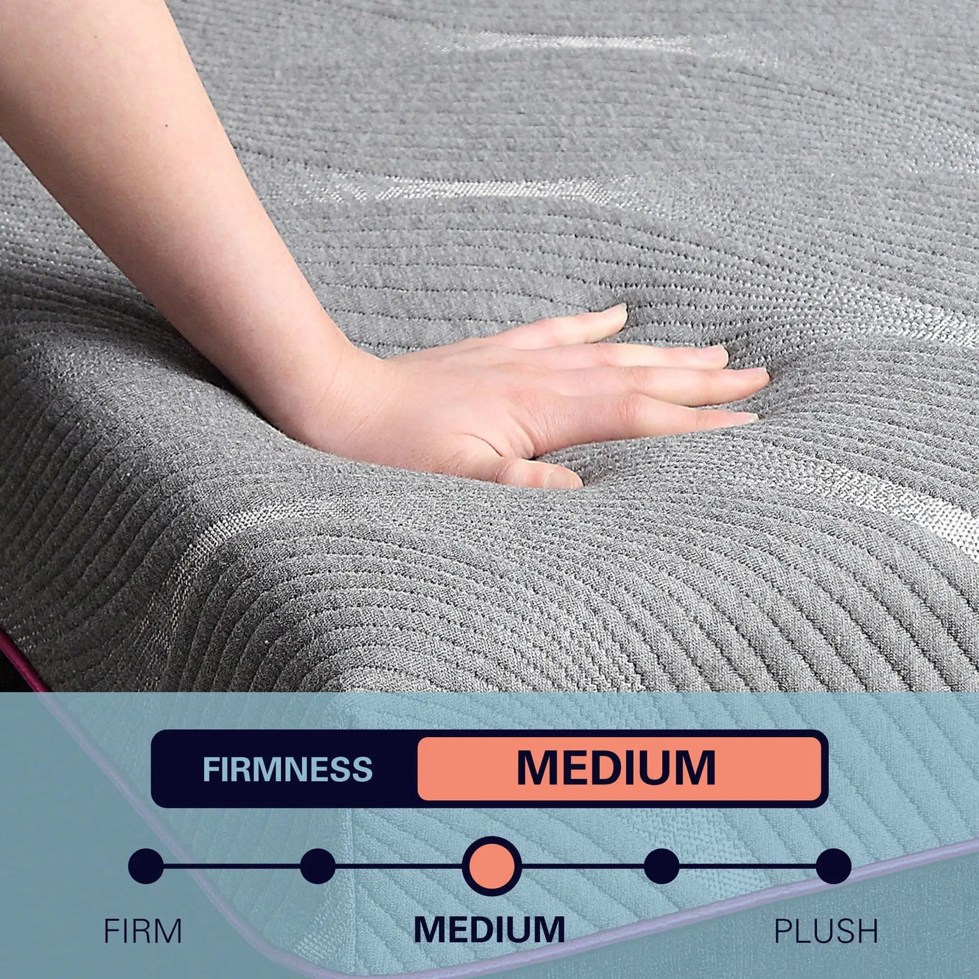 11" Renew Flex Head Cooling GelCare Memory Foam Mattress by HouseOfZazla