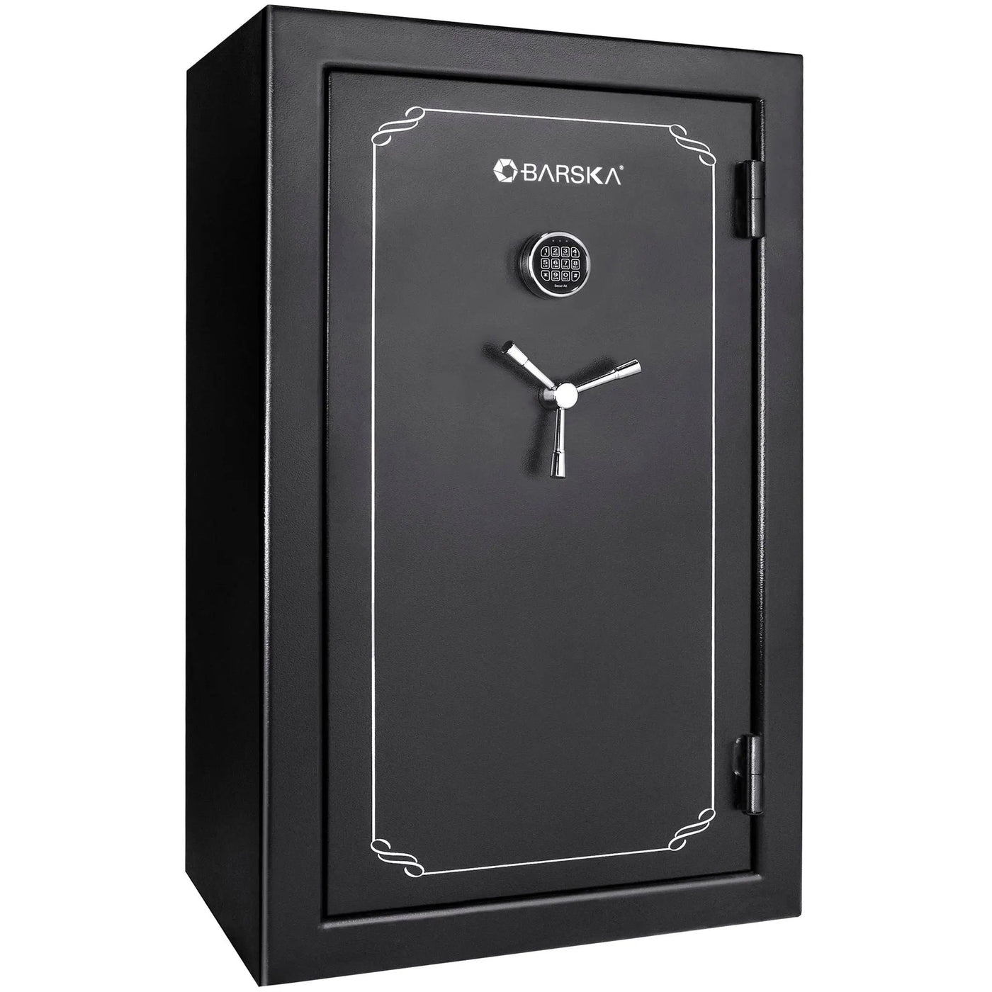 Tall Fireproof Protection Safe Vault by HouseOfZazla