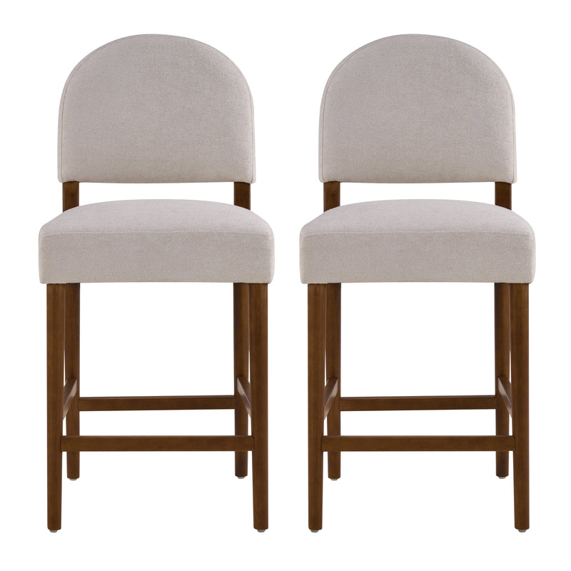 26-Inch Seat Height Bar Stool by HouseOfZazla