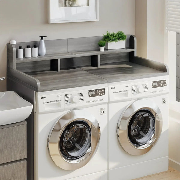 Washer Dryer Countertop with Non-slip Pads