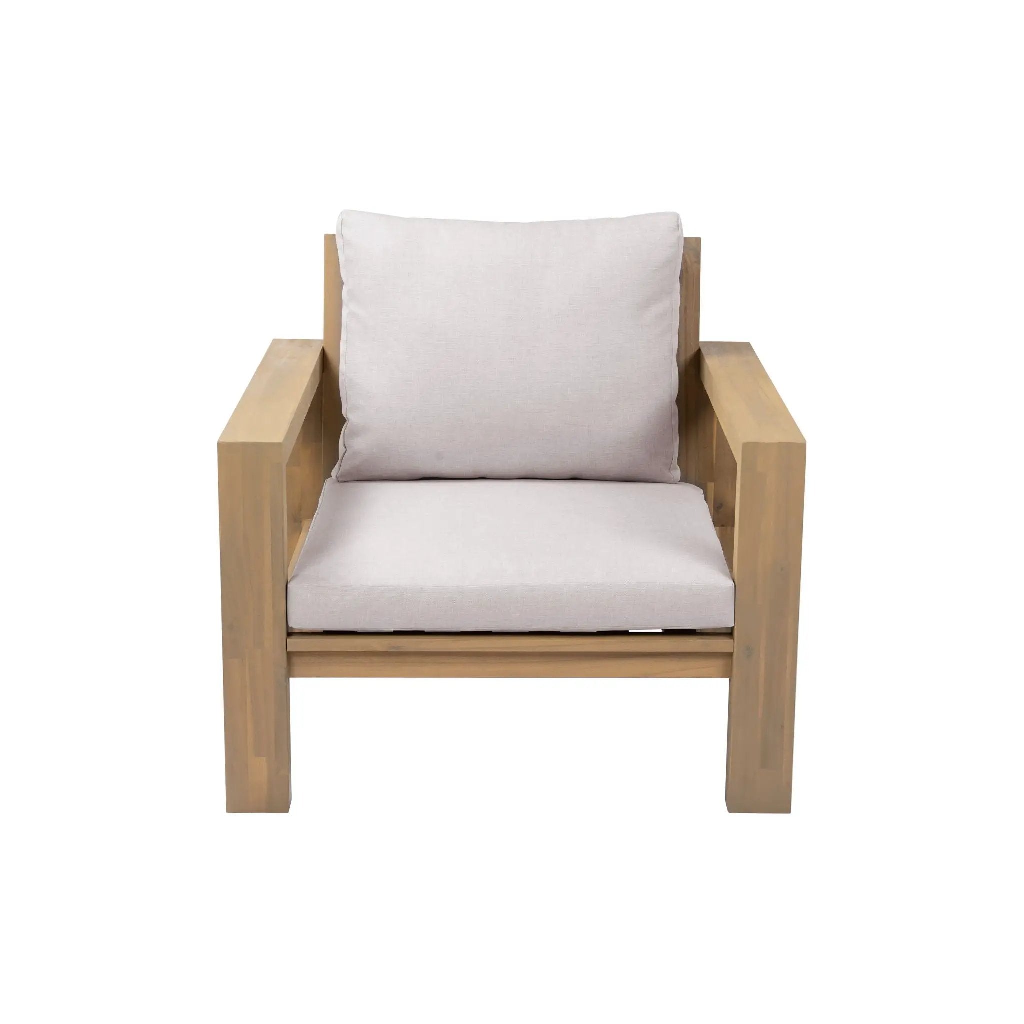 4 Piece Patio Sofa Set by HouseOfZazla