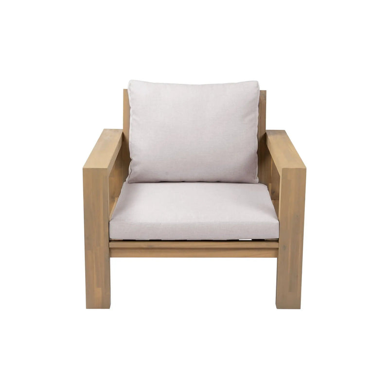 4 Piece Patio Sofa Set by HouseOfZazla