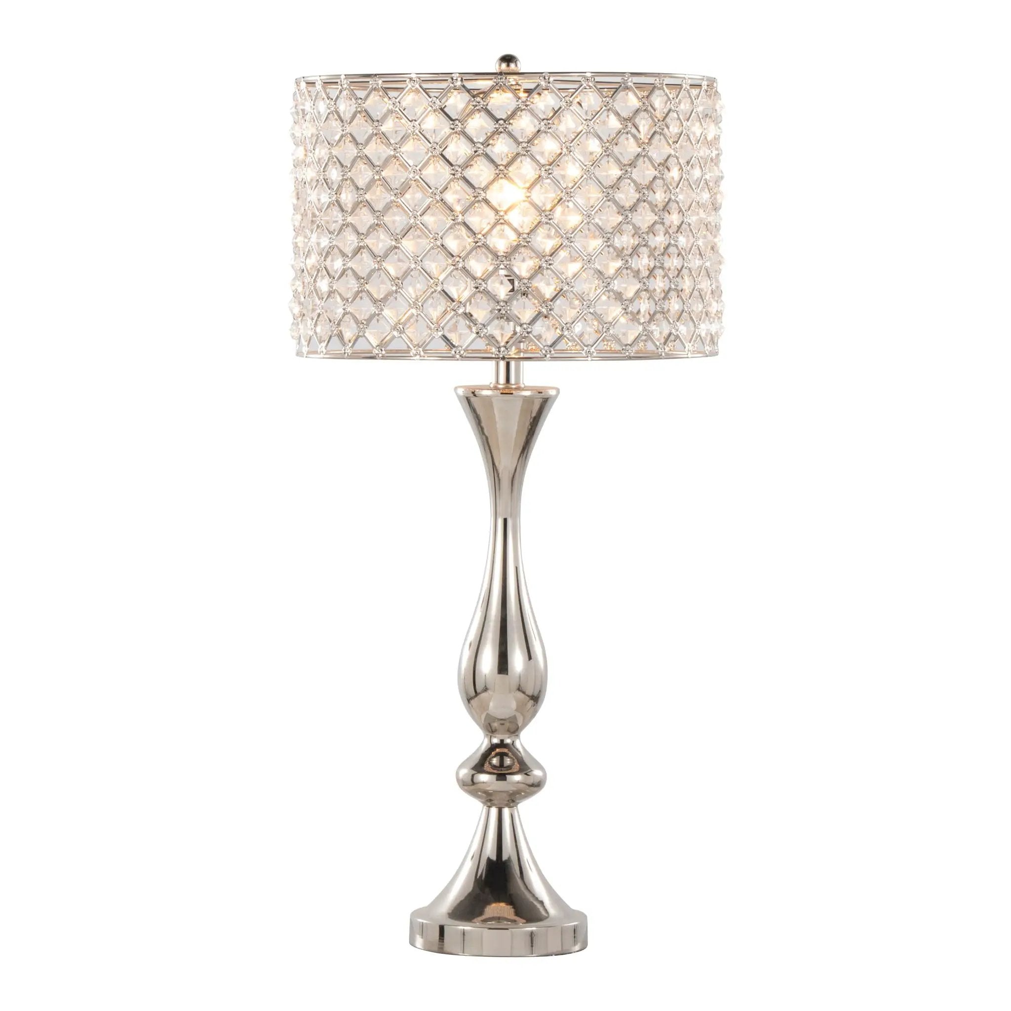 Topaz - Contemporary Table Lamp by HouseOfZazla