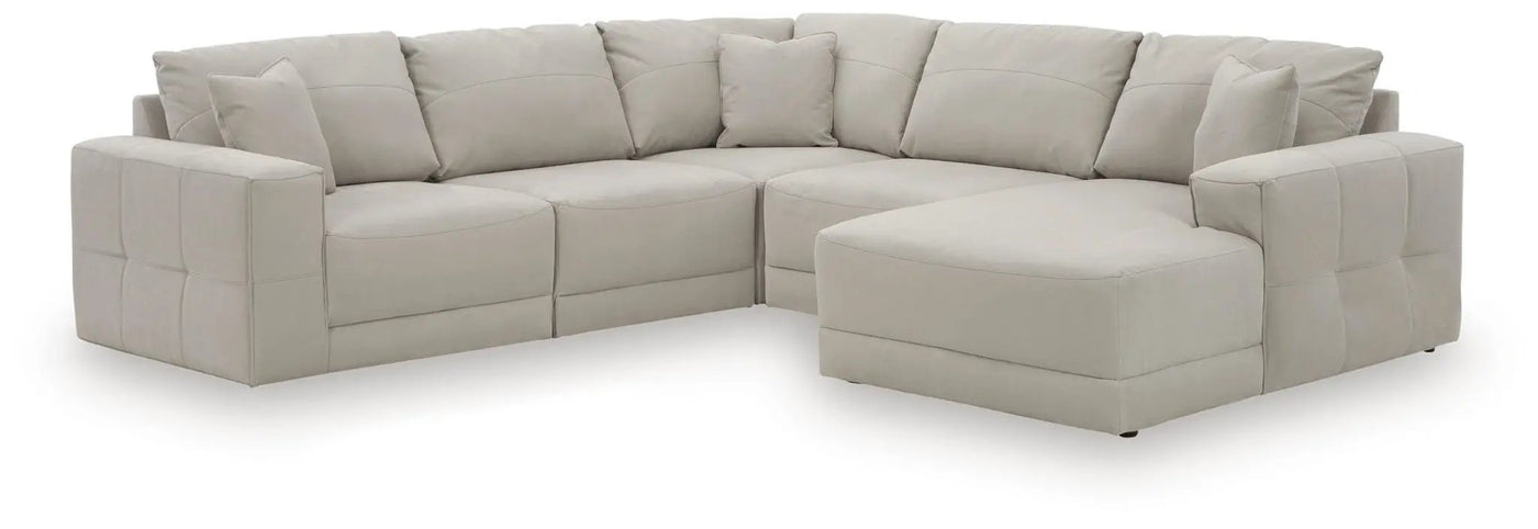 Next-Gen Gaucho - Sectional by Unique Piece Furniture