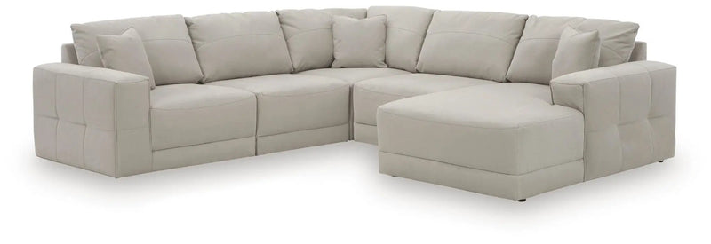 Next-Gen Gaucho - Sectional by Unique Piece Furniture