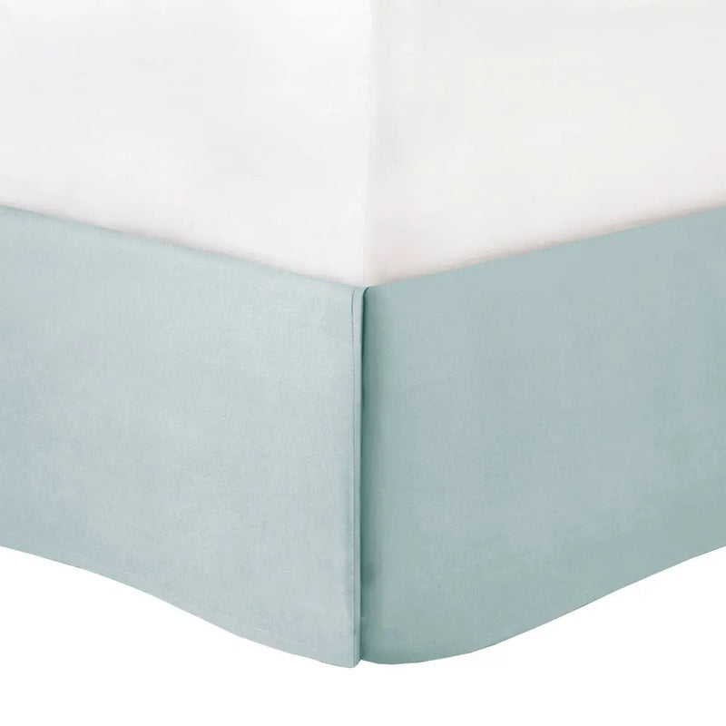 7 Piece Tufted Comforter Set Seafoam King by HouseOfZazla
