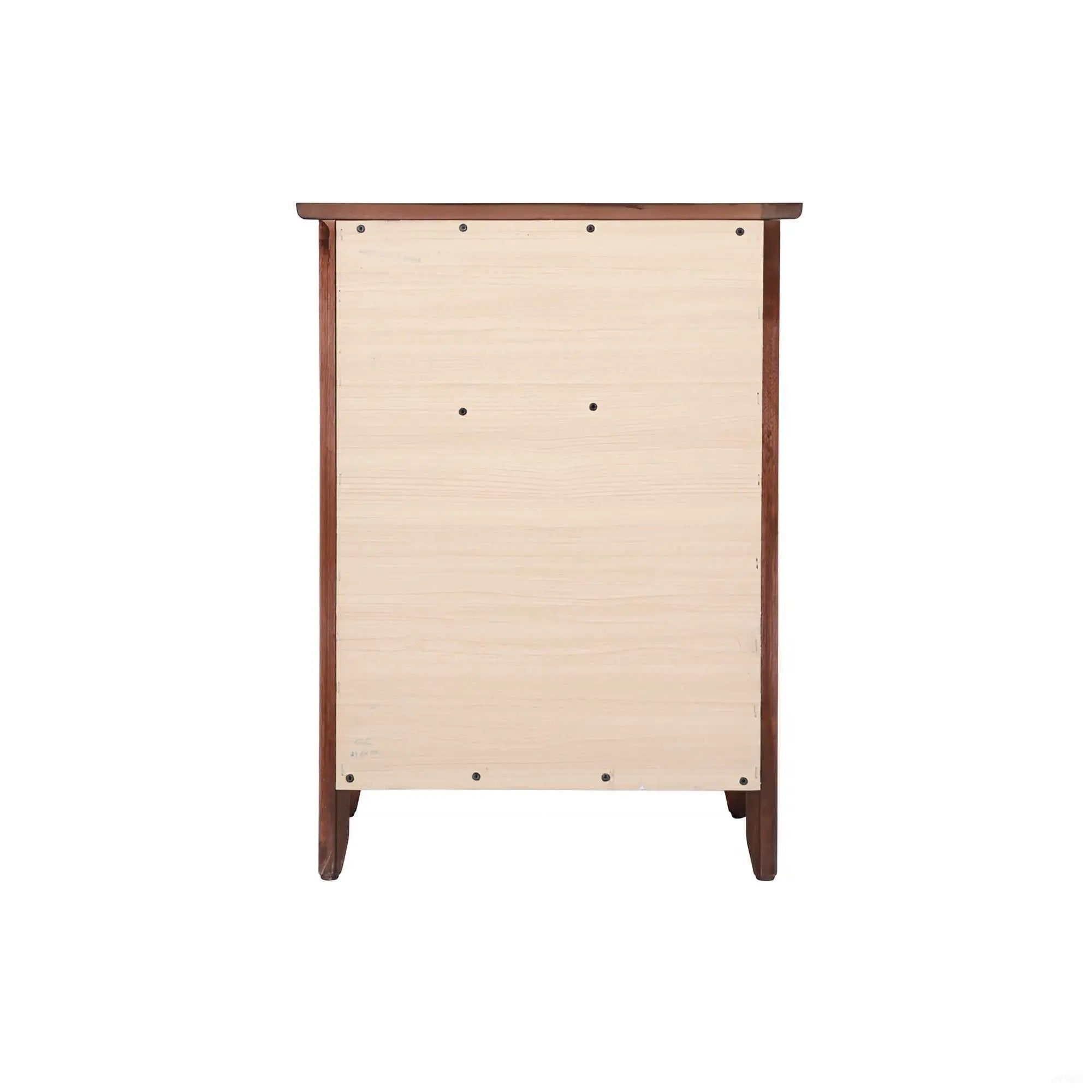 1 Drawer / 1 Door Nightstand by HouseOfZazla