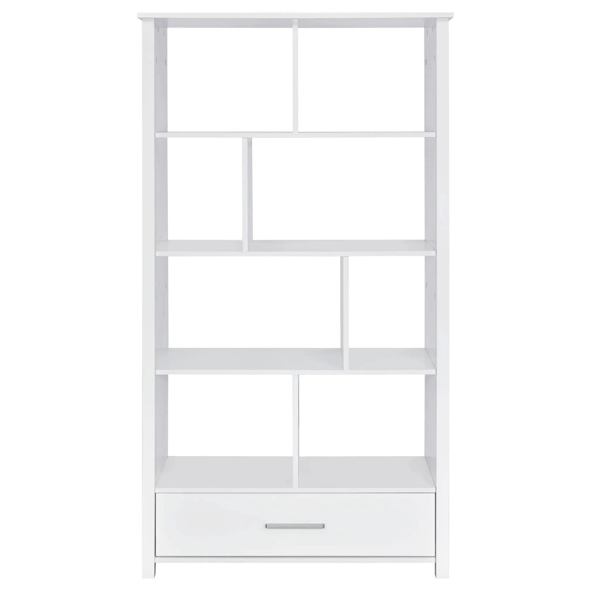 Dylan - 4 Shelf Storage Bookshelf by HouseOfZazla