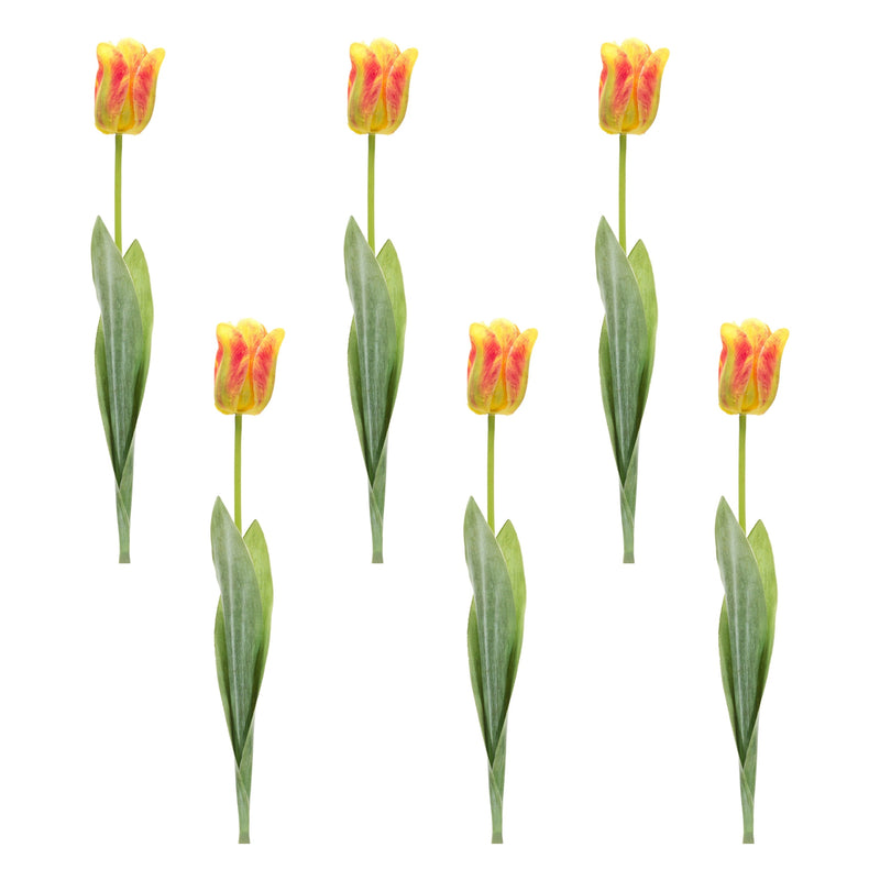 Tulip floral stem (set of 6), photo 3 of 3