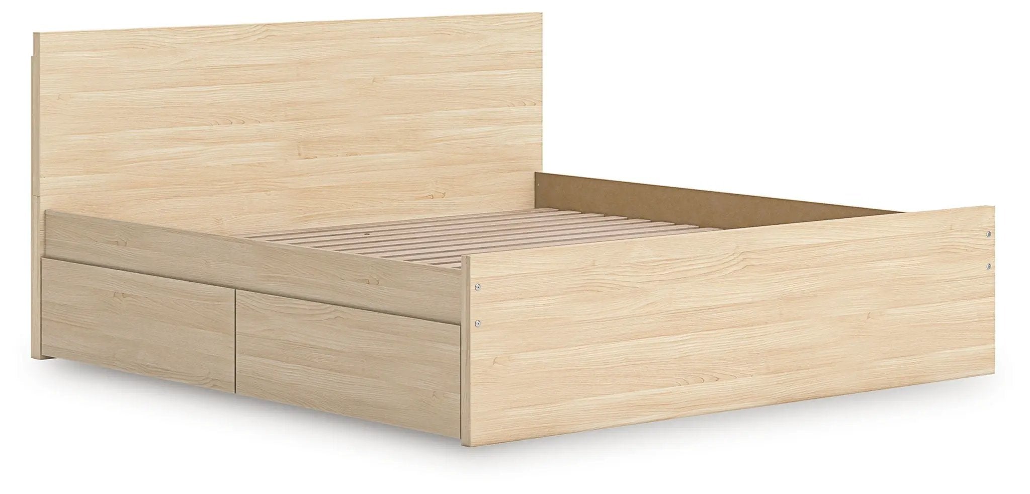 Onita - Panel Platform Bed by Unique Piece Furniture