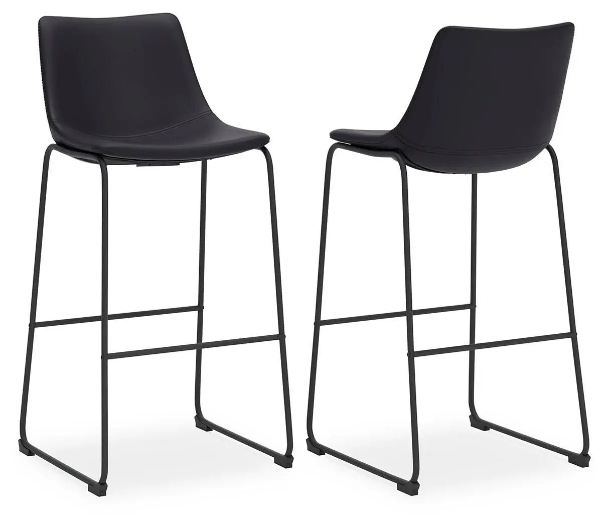 Centiar - Upholstered Barstool (Set of 2) by Unique Piece Furniture