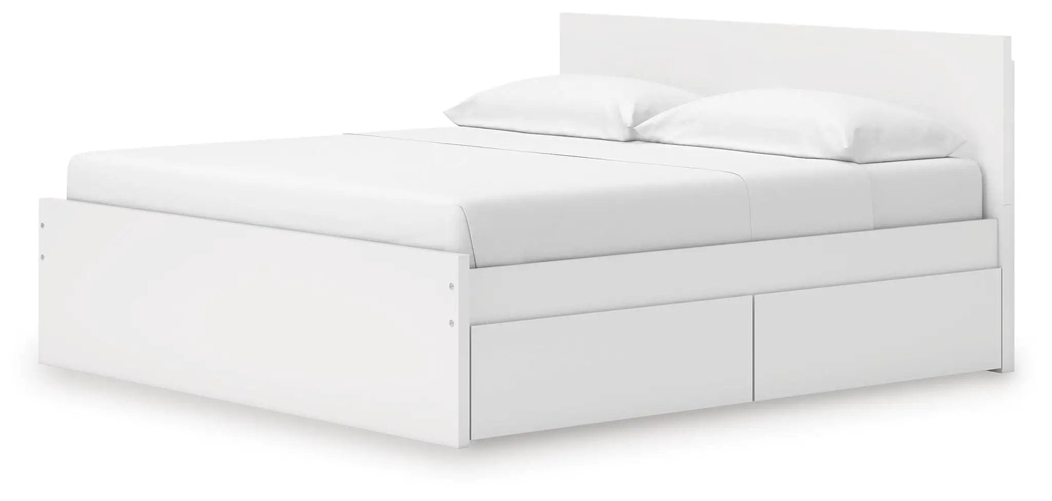 Onita - Panel Platform Bed by Unique Piece Furniture