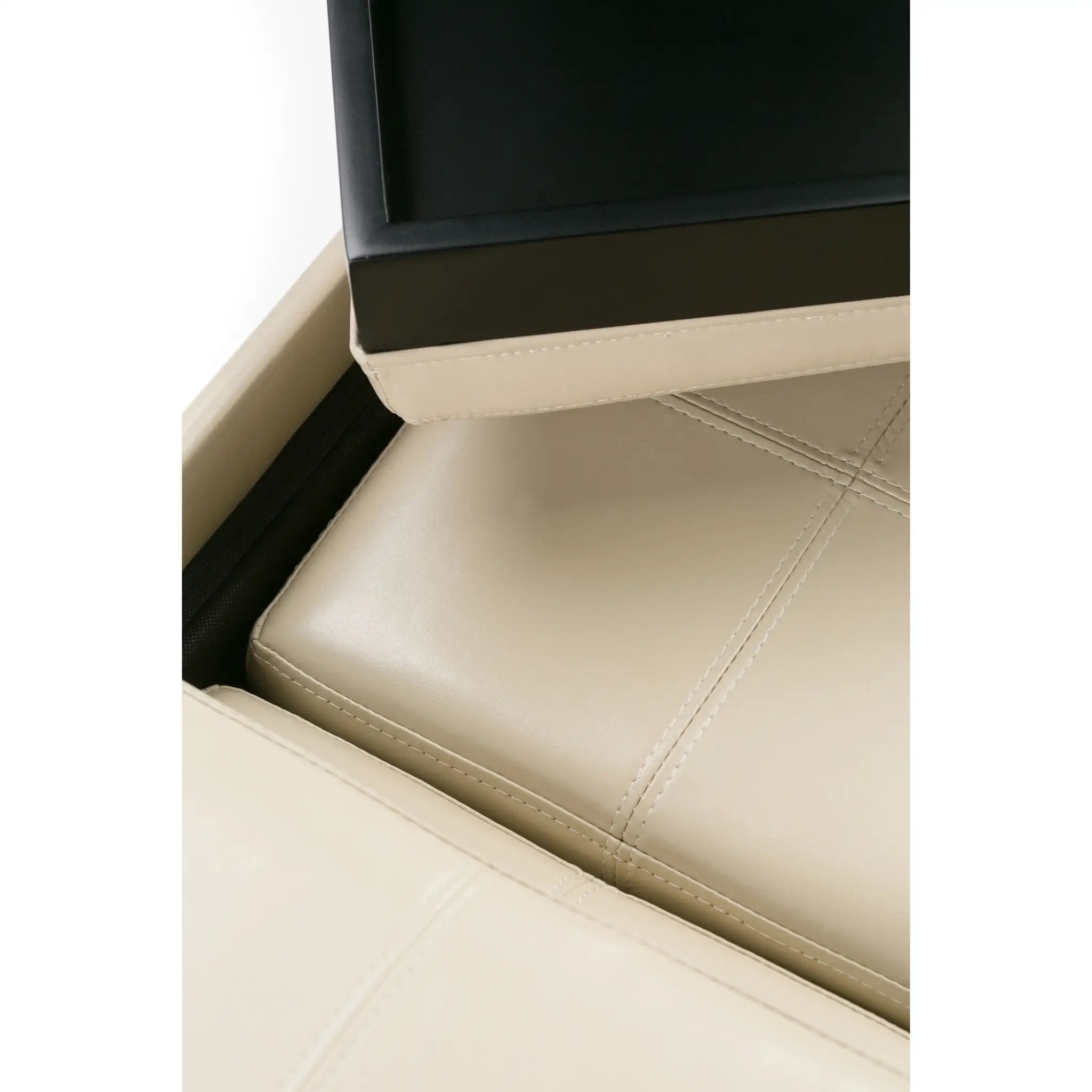 Avalon - 5 Piece Storage Ottoman, Contemporary by Unique Piece Furniture