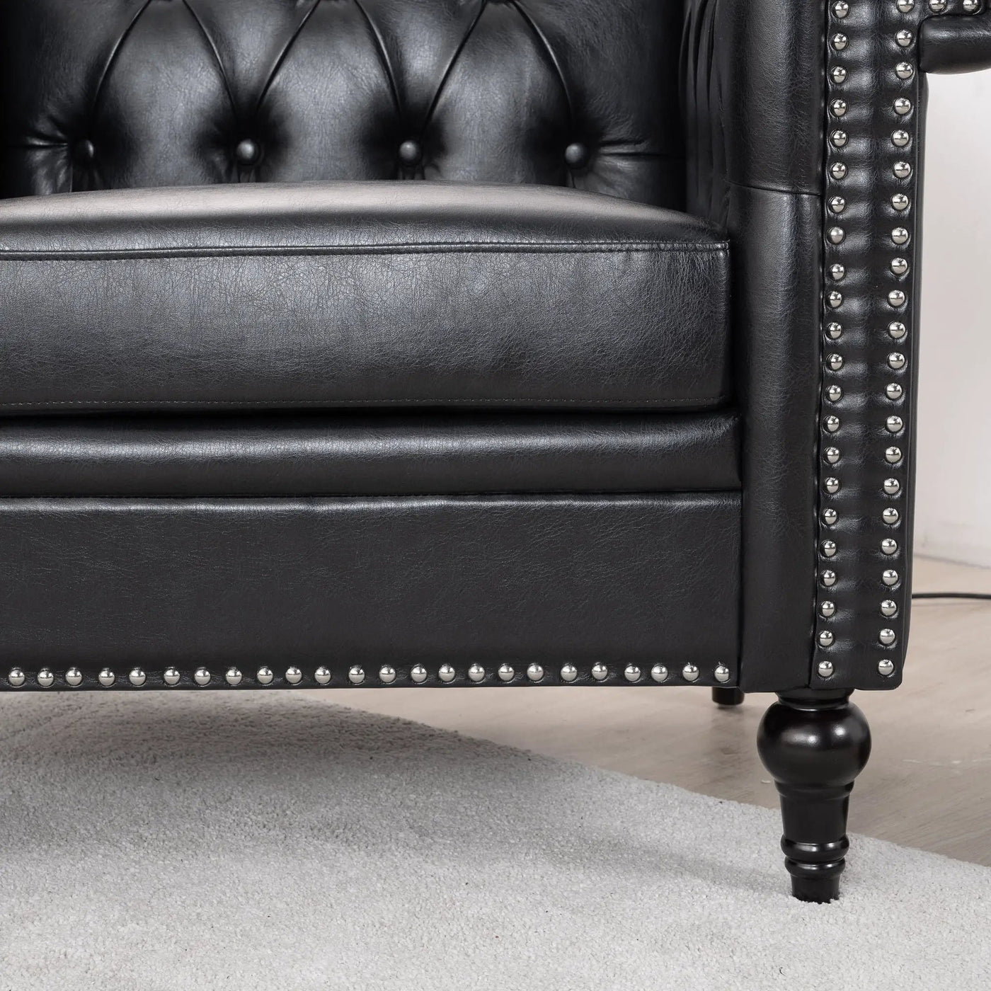 1 Seater Sofa Living Room by HouseOfZazla
