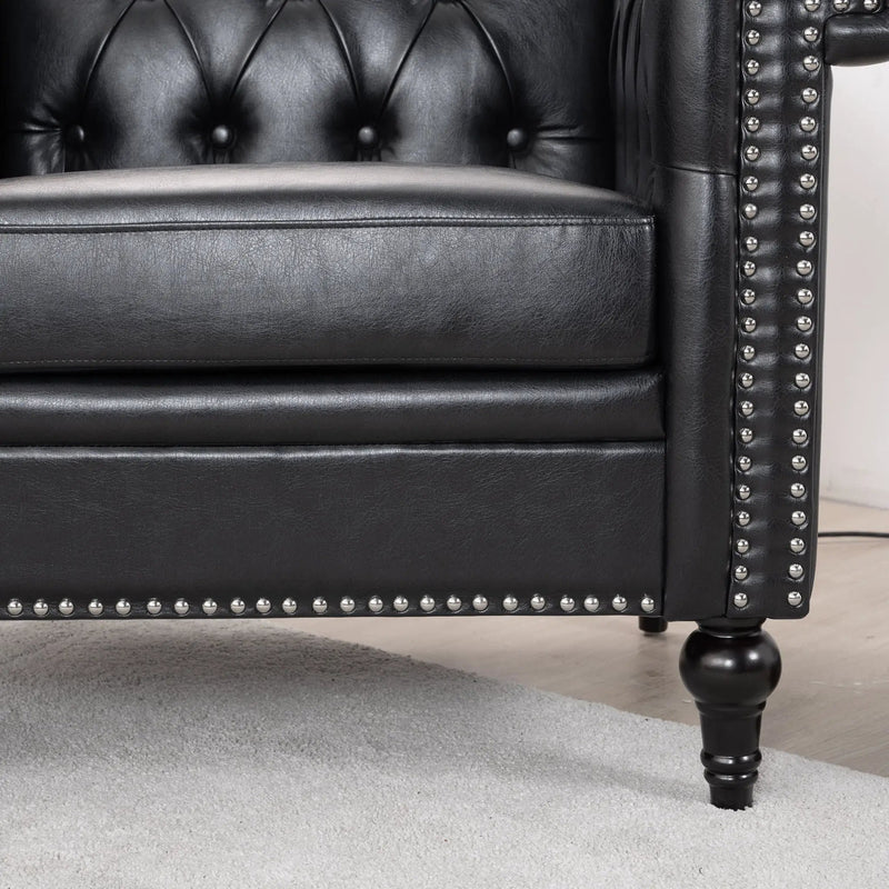 1 Seater Sofa Living Room by HouseOfZazla