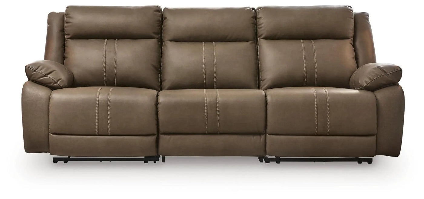 Max-Momentum - Reclining Sectional by Unique Piece Furniture