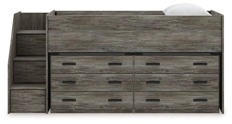 Frandern - Loft Bed by Unique Piece Furniture