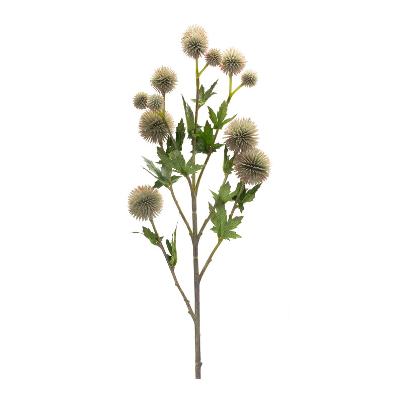 Sage Allium Floral Spray (Set of 6), photo 2 of 3