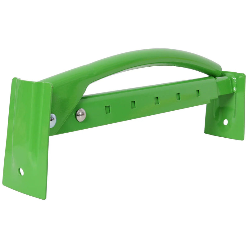 Brick Tong Lifter With Adjustable Grip - Green by HouseOfZazla