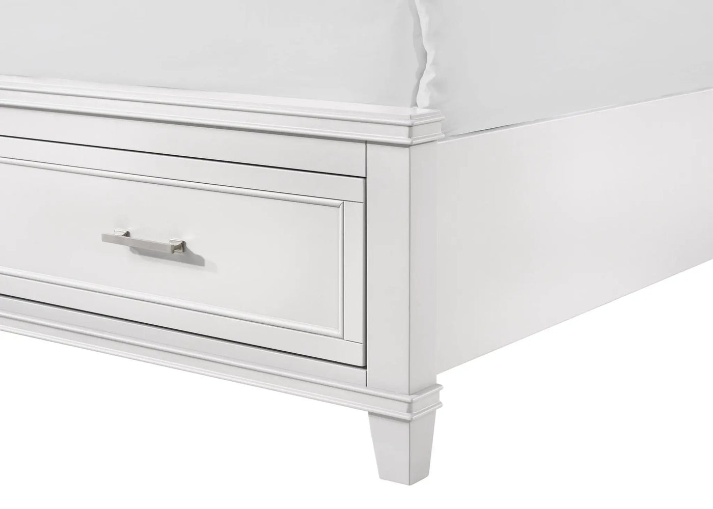 X Ample Storage Bed by HouseOfZazla