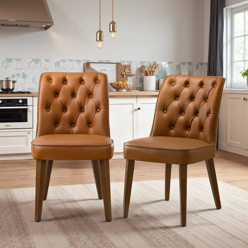 Belmont Dining Chair by HouseOfZazla