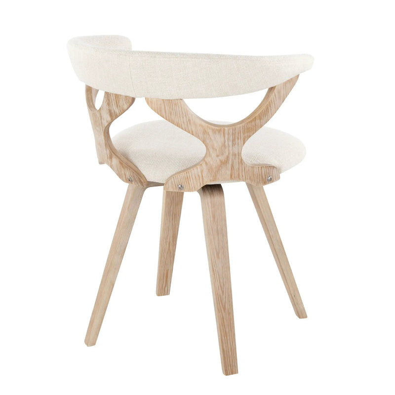 Gardenia - Mid Century Modern Dining Chair by Unique Piece Furniture