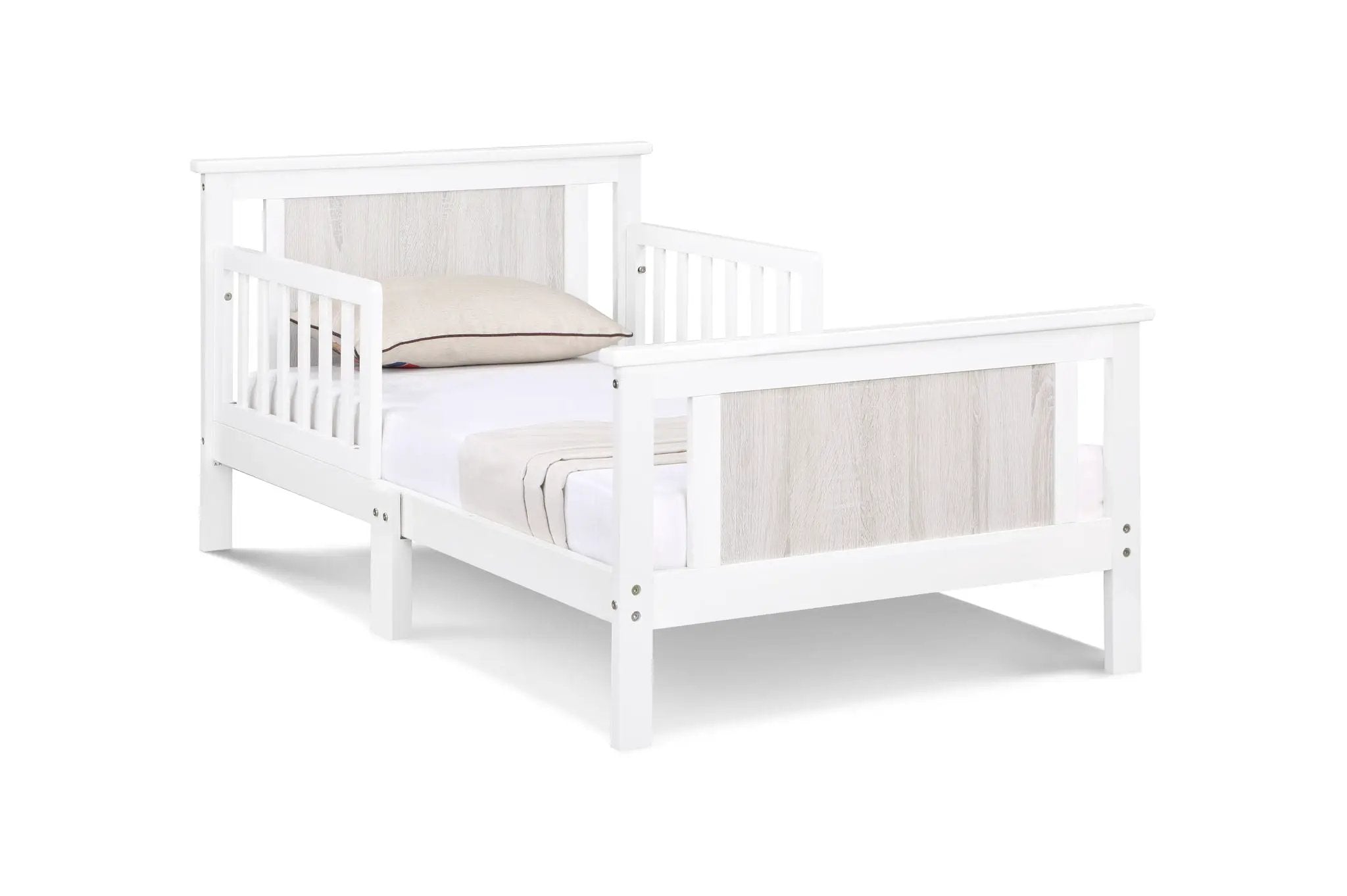 Connelly - Reversible Panel Toddler Bed by HouseOfZazla
