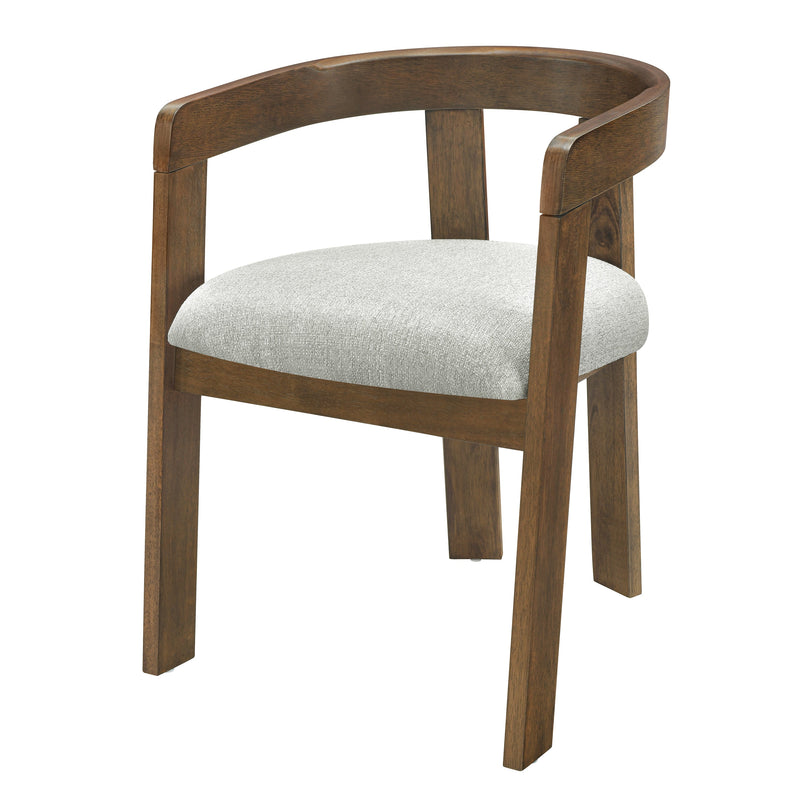 Modern Barrel Dining Chairs (Set of 2), photo 7 of 10
