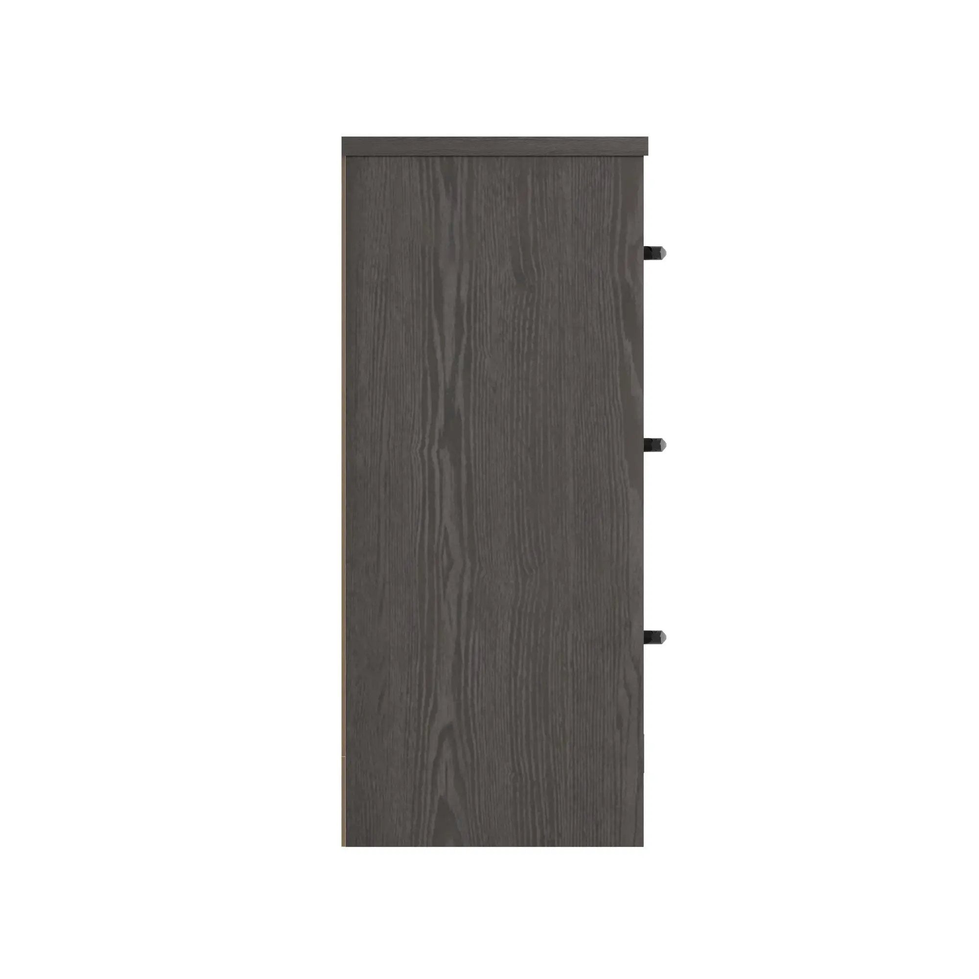 6 Drawer Dresser - Brown by HouseOfZazla