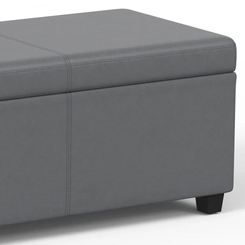 Avalon - Multifunctional Storage Ottoman Bench by HouseOfZazla